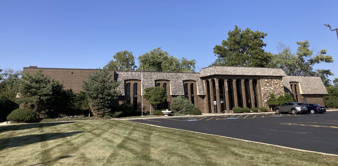 Doctor consulting with patient